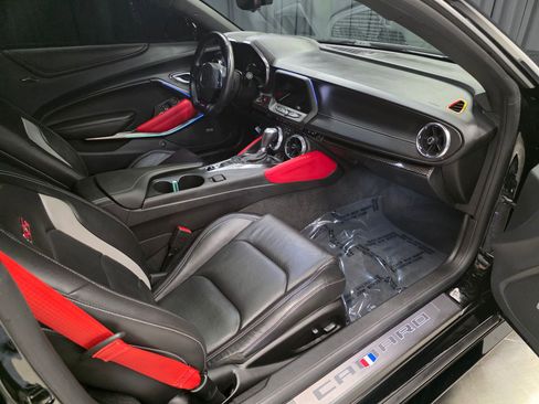 Used 2023 Chevrolet Camaro SS w/ Redline Edition image 36