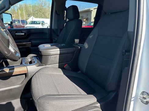 Used 2020 Chevrolet Silverado 2500 LT w/ Convenience Package AWD/4WD image 35