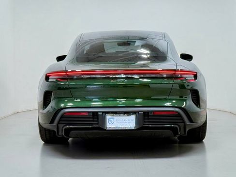 Used 2025 Porsche Taycan Turbo S w/ Premium Package AWD/4WD image 20