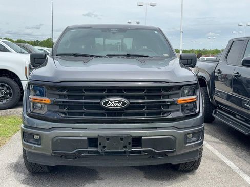 Used 2024 Ford F150 XLT w/ Equipment Group 302A MID AWD/4WD image 9