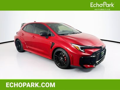 Used 2025 Toyota Corolla GR