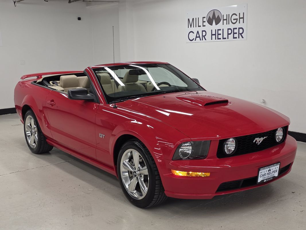 Used 2007 Ford Mustang GT Premium RWD image 5
