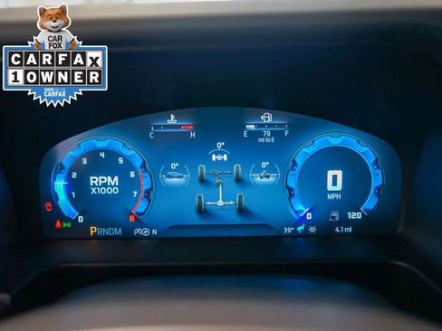 Used 2025 Ford Bronco Badlands image 23