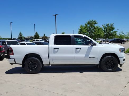 Used 2023 RAM 1500 Laramie AWD/4WD image 2