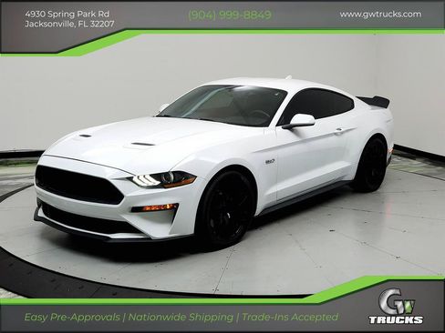Used 2020 Ford Mustang GT RWD image 1