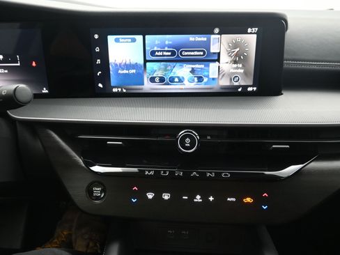 New 2025 Nissan Murano SV image 15