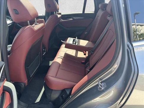Used 2024 BMW X3 xDrive30i w/ Premium Package AWD/4WD image 13
