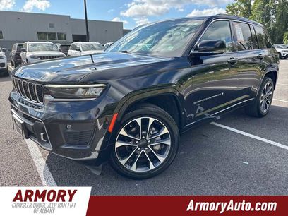 Used 2023 Jeep Grand Cherokee Overland