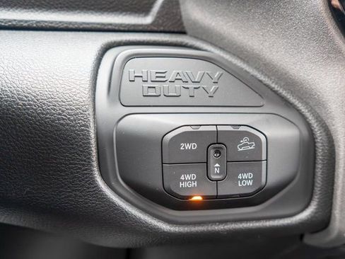 New 2026 RAM 2500 Warlock AWD/4WD image 23