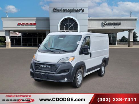 New 2025 RAM ProMaster 1500 w/ Convenience Group image 7