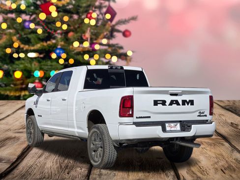 New 2026 RAM 2500 Laramie image 4