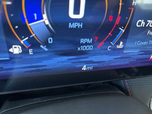 New 2026 Chevrolet Equinox RS FWD image 31