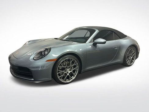 Used 2026 Porsche 911 Carrera RWD image 1