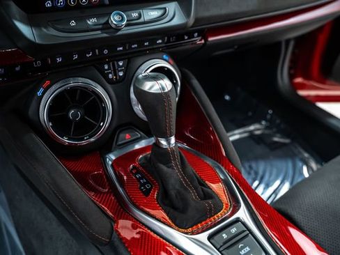 Used 2020 Chevrolet Camaro ZL1 RWD image 32