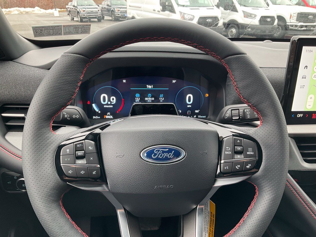 New 2026 Ford Explorer ST-Line AWD/4WD image 7