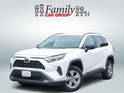 Certified 2025 Toyota RAV4 LE