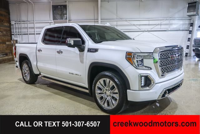 Used 2021 GMC Sierra 1500 Denali w/ Denali Ultimate Package AWD/4WD image 27