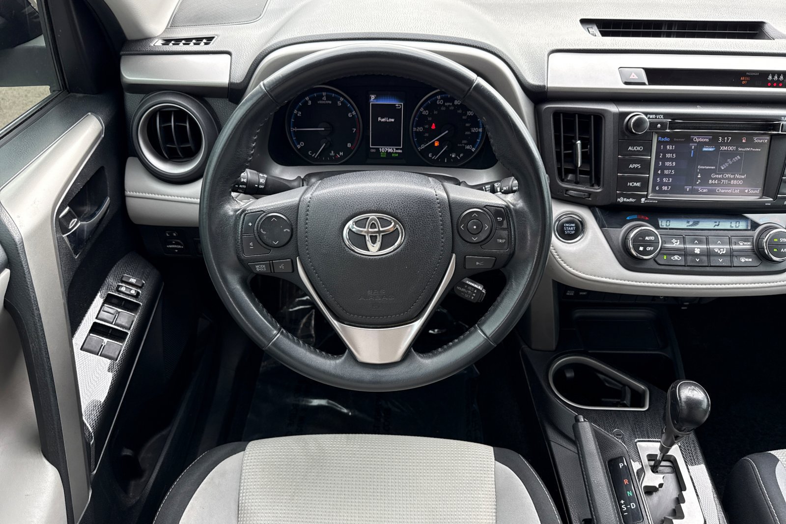 Used 2018 Toyota RAV4 Adventure FWD image 14