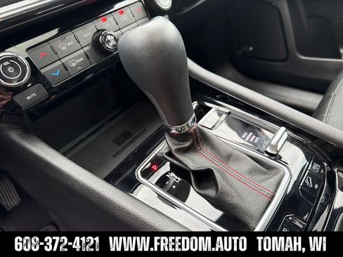 Used 2023 Jeep Compass Trailhawk w/ Trailhawk Elite Group AWD/4WD image 24