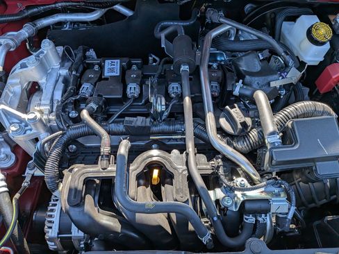 New 2026 Nissan Kicks SV w/ Charging Package FWD image 33