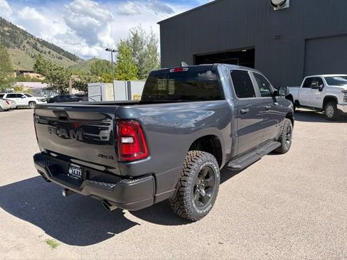 New 2026 RAM 1500 Warlock AWD/4WD image 10