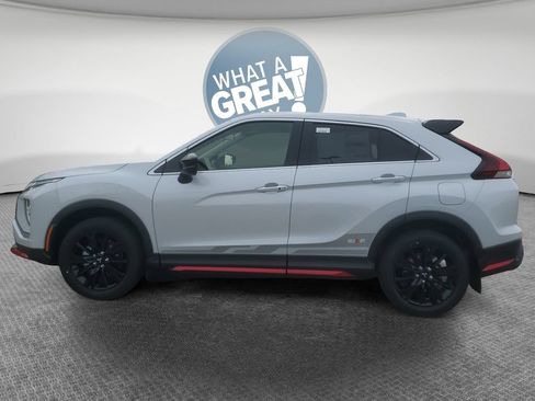 New 2026 Mitsubishi Eclipse Cross Ralliart AWD/4WD image 7