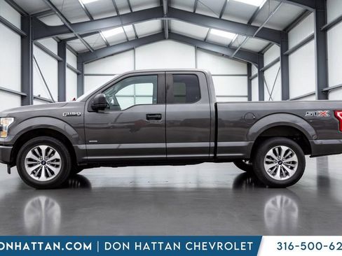 Used 2017 Ford F150 XL w/ Equipment Group 101A Mid RWD image 2