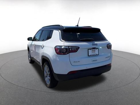 Used 2025 Jeep Compass Limited AWD/4WD image 11