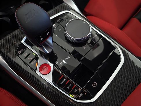 New 2026 BMW M3 Competition w/ M Carbon Exterior Package image 25