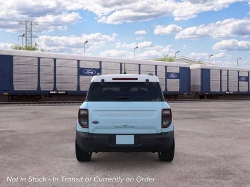 New 2026 Ford Bronco Sport Heritage AWD/4WD image 5