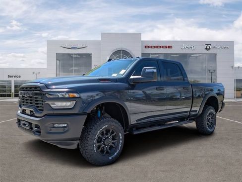 New 2026 RAM 2500 Tradesman w/ Power Wagon Package AWD/4WD image 5