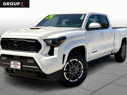Certified 2025 Toyota Tacoma TRD Sport