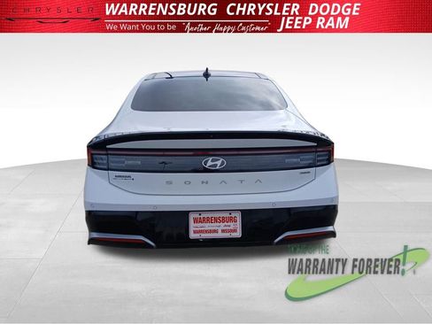 Used 2024 Hyundai Sonata Limited image 5