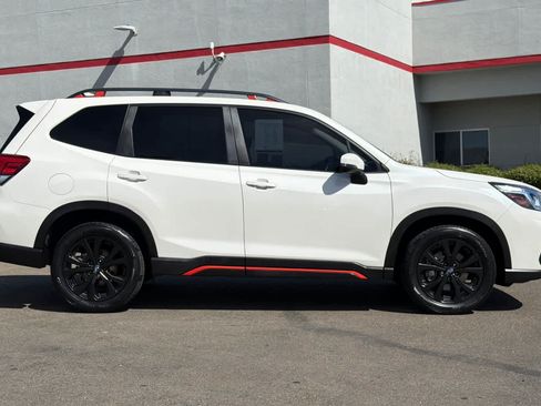 Used 2019 Subaru Forester Sport AWD/4WD image 6
