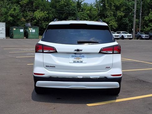 Used 2022 Chevrolet Equinox RS FWD image 22
