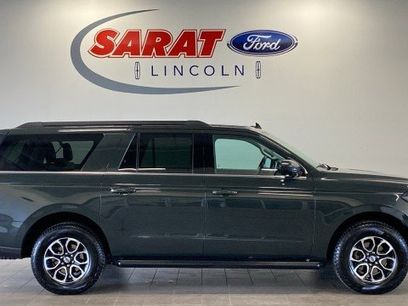 Certified 2023 Ford Expedition Max XLT