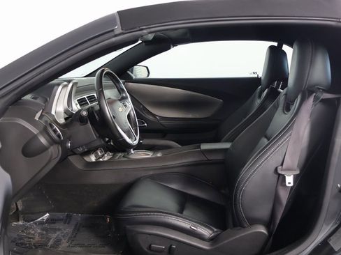 Used 2014 Chevrolet Camaro SS w/ RS Package image 9