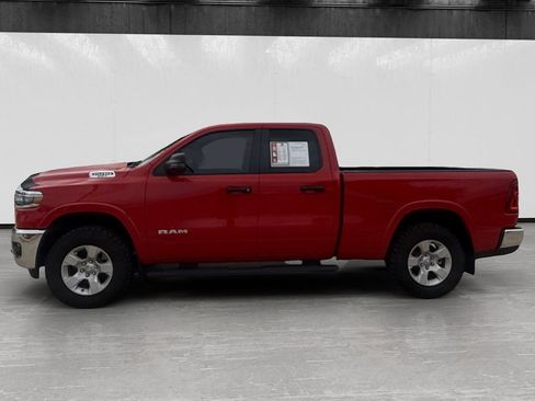Used 2025 RAM 1500 Lone Star AWD/4WD image 2