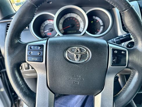 Used 2012 Toyota Tacoma 4x4 Double Cab w/ TRD Sport Upgrade Pkg image 22