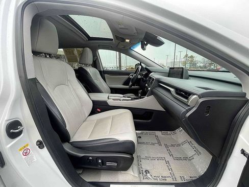 Used 2017 Lexus RX 350 FWD w/ Premium Package image 27