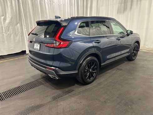 Used 2025 Honda CR-V Sport-L image 3