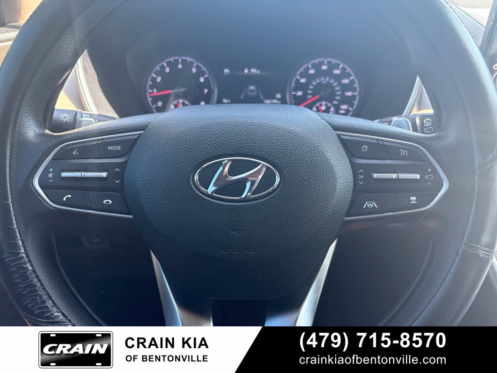 Used 2022 Hyundai Santa Fe SEL FWD image 24