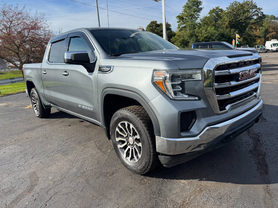 Used 2019 GMC Sierra 1500 SLE w/ X31 Off-Road Package AWD/4WD image 7