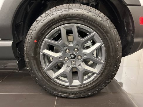 Used 2025 Ford Bronco Sport Big Bend image 7