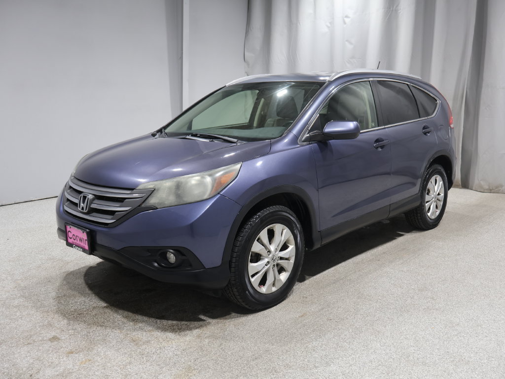 Used 2012 Honda CR-V EX-L image 5