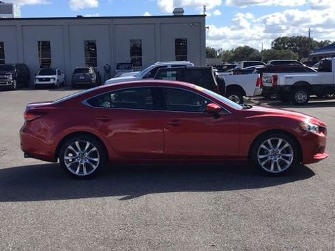 Used 2014 MAZDA MAZDA6 Touring image 5