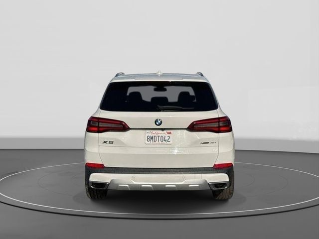 Used 2019 BMW X5 xDrive40i w/ Convenience Package AWD/4WD image 5