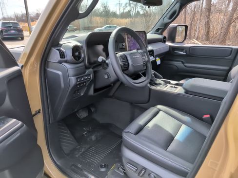 New 2026 Toyota Land Cruiser w/ Premium Package AWD/4WD image 14