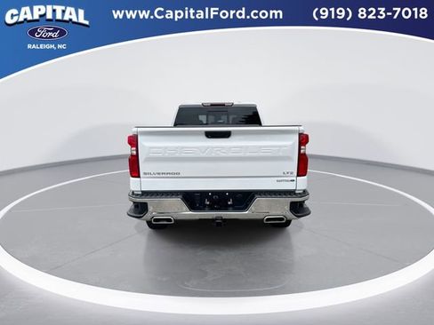 Used 2022 Chevrolet Silverado 1500 LTZ w/ LTZ Convenience Package II image 7