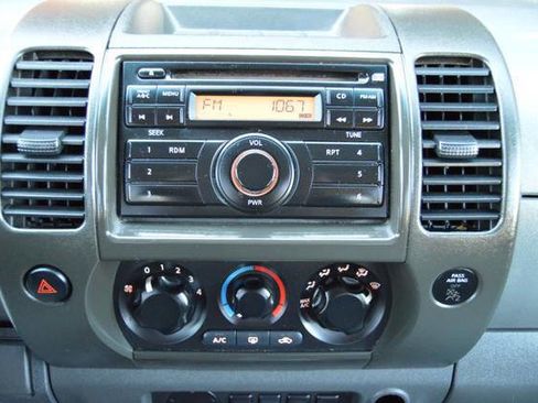 Used 2008 Nissan Xterra S w/ Supplemental Air Bag Pkg image 21